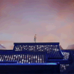 [강다니엘] 지붕 위 강다니엘