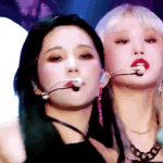 나만 전소연 장발 좋음??