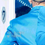 [모두드루와] 팬기준 매우 귀여움) 음방에서 소품 잃어버리고 당황한...