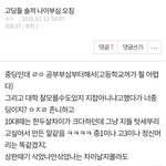 어느 중학생 마인드 <b>박제</b>