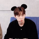 [모두드루와] 뭐 먹을때 다람쥐  볼 같은 황민현