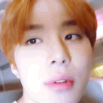 [NCT] 정우 보고싶다고 이야기할때