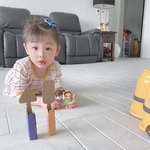 <b>문희준</b> 딸