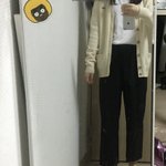 얘들이 옷 어떻게 입을까 추반 부탁