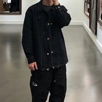 [패션] 이 셔츠? <b>자켓</b>? 정보 좀 알려줘 ㅠㅠ