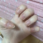 나 <b>손톱</b> 바디 작아 ??