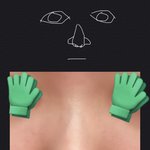 나보다 코 이상한 사람 나와봐 혐짤X