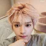 [NCT] 태용이 브이앱 완전 <b>체리밤때</b>같아