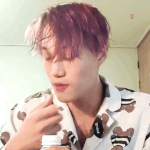 엑소<b>팬</b>들아 카이귀엽다고 왜 말안해줬어