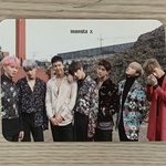 [몬스타엑스] 얘들아 이 포카 어느 정도에 사면 좋을까