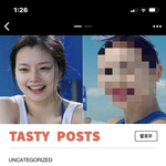 배우랑 아이돌은 <b>갭</b>차이_포카리스웨트