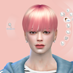 [이삐] 심즈지민이