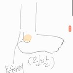 [댓글부탁해] 너네도 <b>복숭아뼈</b> 느낌 없냐??