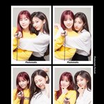 <b>은비랑</b> 예인이랑 친하구나 ㄷㄷ