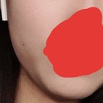 나 마른편인디 셀카찍을때마다