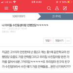 [댓글부탁해] ㅈㄴ<b>얼</b><b>탱</b>이 없어서 내가 잘못한거임?