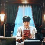 이민호가 읽던 책 드라마 스포???