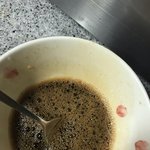 <b>달고나</b> 커피 만들때