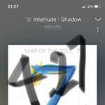 [방탄소년단] 정확히 <b>다섯</b>시간만에 태앱