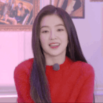 아이린 이런거 뭐라함? 육감?