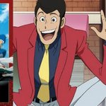 은근 개그캐 <b>루팡</b> 3세, 3D애니 국내 개봉