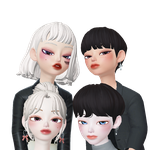 [제페토] 와 제페토 개 <b>오랜만</b>이네