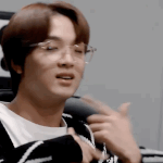 [NCT] 얘들아 나만 해찬이 뭐하냐 <b>손짓</b>에 원스어게인 생각났어?