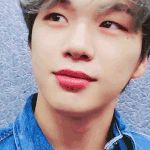 [강다니엘] 강다니엘 눈 초롱초롱 그리고 <b>압도</b>적 존재감의 니❤