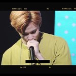 [NCT] 마크 눈물 처음 봄