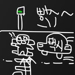 [드루와] 나 방금 교통사고 당할뻔 했어