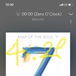 [방탄소년단] 석진이 띵글 읽음????