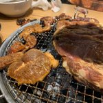 [이것좀봐줘] 유명한 갈비무한리필 <b>체인점</b>에서 밥먹다 쫓겨났습니다...