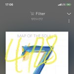 [방탄소년단] +) 아 호서기 로그 설마.....