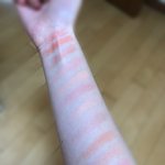 웜톤 복숭아 블러셔 다 <b>발색</b> 해 봄