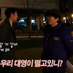 키스신 찍을 때마다 부끄러워 하는 윤두준ㅋㅋㅋ