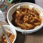 우리 동네 <b>엽떡</b> 양 ㅈㄴ 많음 ㅋㅋㅋㅋ