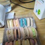[19] 내 <b>야식</b> 마카롱