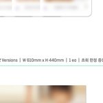앨범사는데 초회 한정 <b>증정</b>이 뭐임?