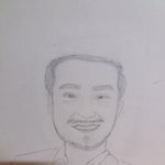 재업))나 초상화 그림 어때
