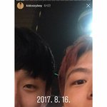 [댓글부탁해] 3년 전 키드<b>밀리</b> &amp; 블랙넛