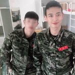 [댓글부탁해] <b>전역</b>까지 201일 남았다는 샤이니 민호 근황