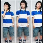 1년동안 옷 이렇게입고 8000만원 추반