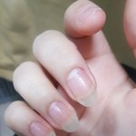 얘들아 내 <b>손톱</b> 너무 길어?ㅜㅜ