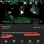 [NCT] 영화 매트릭스 사운드트랙에 소름돋는거