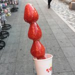 나 오늘 먹은거 보여줌