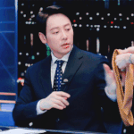 이정훈이 여하진을 보는 눈빛 변화