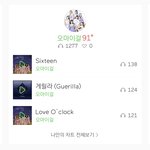 [댓글부탁해] 팬아닌데 이정도로 들었으면 찐사랑ㅇㅈ?