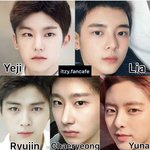 와 <b>itzy</b>있지 남자버전 너네 취향은 머임??