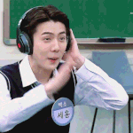 [EXO] <b>진정</b>해라 <b>진정</b>해 언급하지마