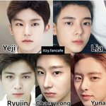 [드루와] 있지 예지 <b>남장</b> 세븐틴 호시랑 똑같이생김